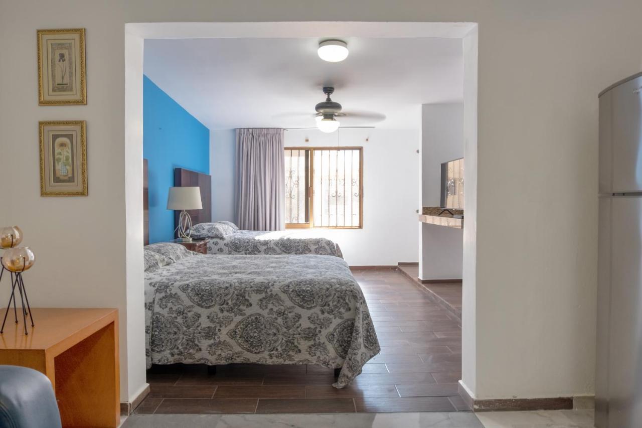 Loft Sabalo - Pet Friendly Aparthotel Mazatlán Exterior foto