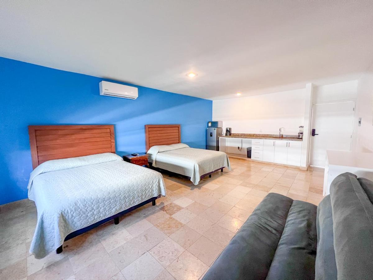 Loft Sabalo - Pet Friendly Aparthotel Mazatlán Exterior foto